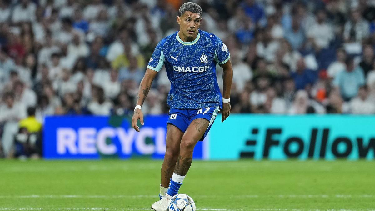 OM reaches an agreement worth 25 million euros with Bayer Leverkusen for Facundo Medina