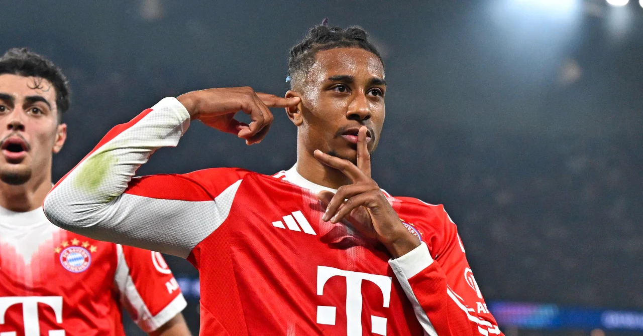 Olise, the diamond has regained its shine