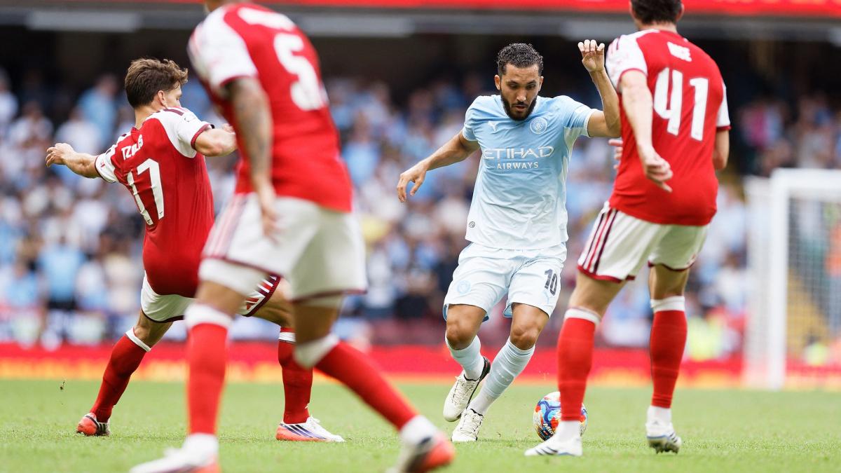 PFA: the typical Premier League team with two Frenchmen
