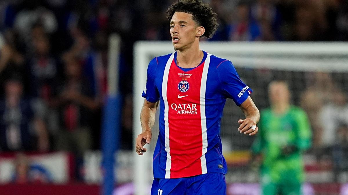 PSG: Luis Enrique’s astonishing project with Maghnes Akliouche continues