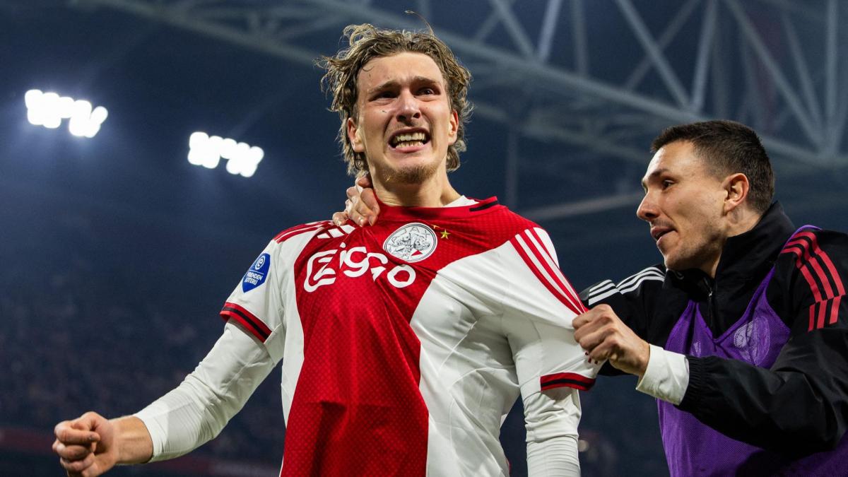PSG: Mika Godts' agent tells behind the scenes of his transfer