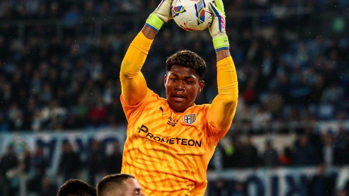 PSG: Parma starts looking for a goalkeeper to replace Zion Suzuki