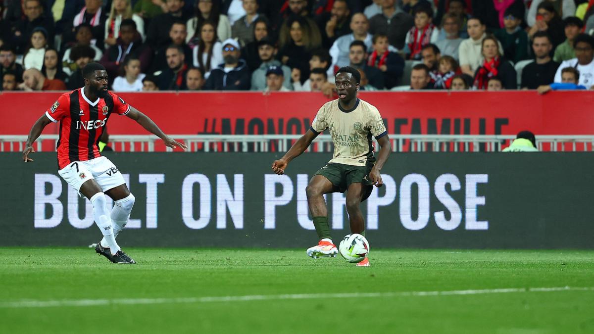 PSG: Yoram Zague heading for loan to Cyprus