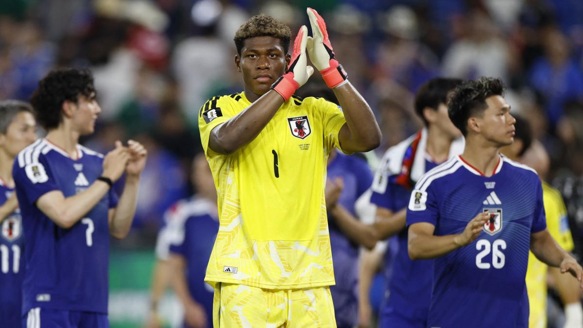 PSG: Zion Suzuki is starting to get fed up…