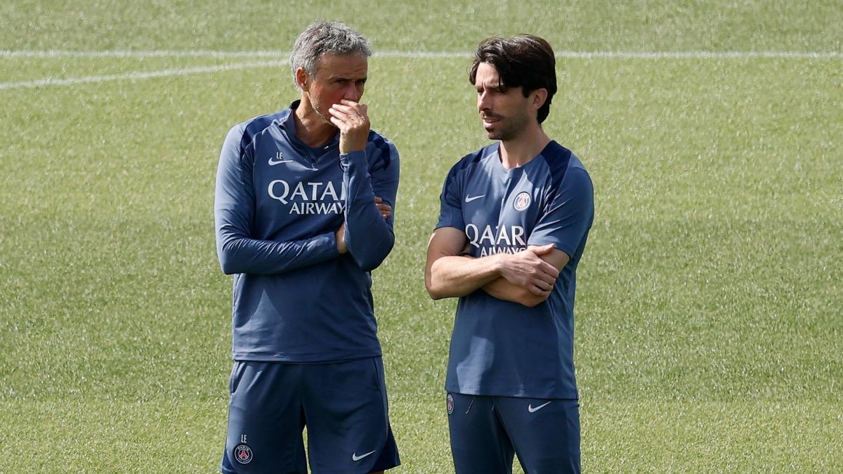 PSG does not want to be alarmed after the slap received against Mallorca