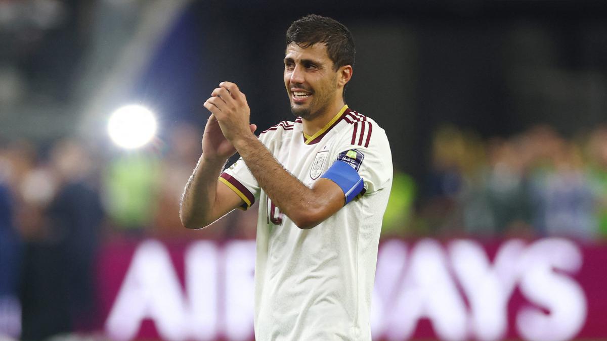 PSG is also joining the dance for Rodri!