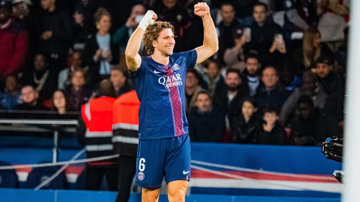 PSG: strong words from Illia Zabarnyi