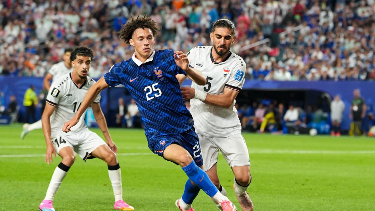 PSG: successful medical examination for Maghnes Akliouche
