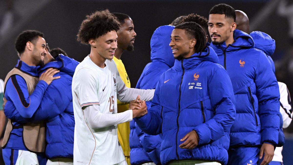 PSG: the first words of Maghnès Akliouche