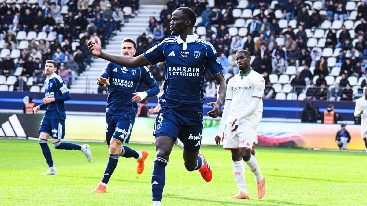 Paris FC: Moustapha Mbow chased by 3 Premier League clubs