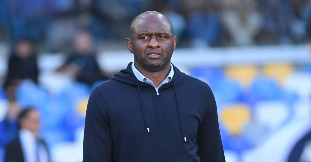 Patrick Vieira new coach of Senegal