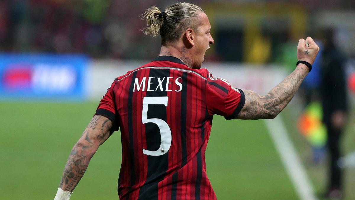 Philippe Mexès: “Italy does not invest enough in training”