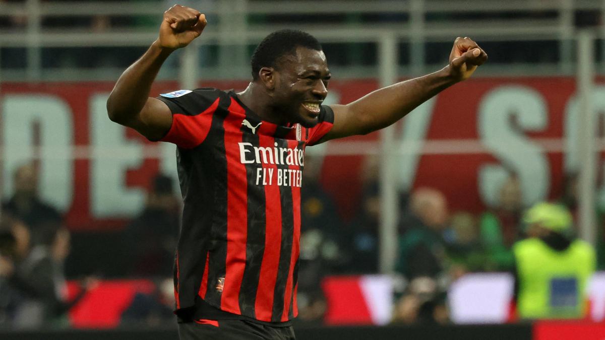 Premier League-Liga battle for Youssouf Fofana