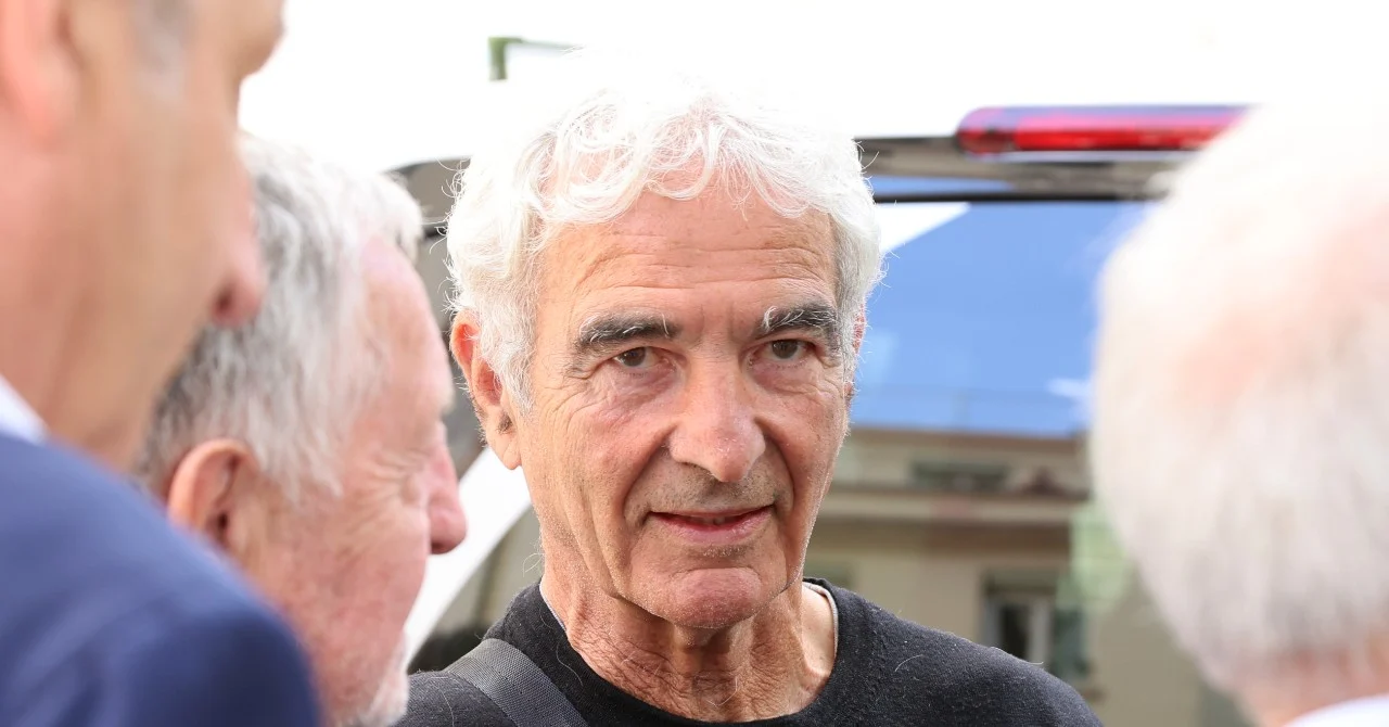 Raymond Domenech, the “new adventure”