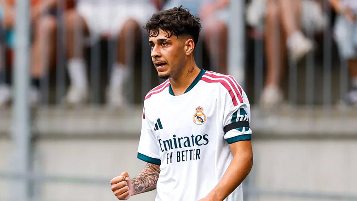 Real Madrid: Alex Ciria, the unknown who is shocking everyone