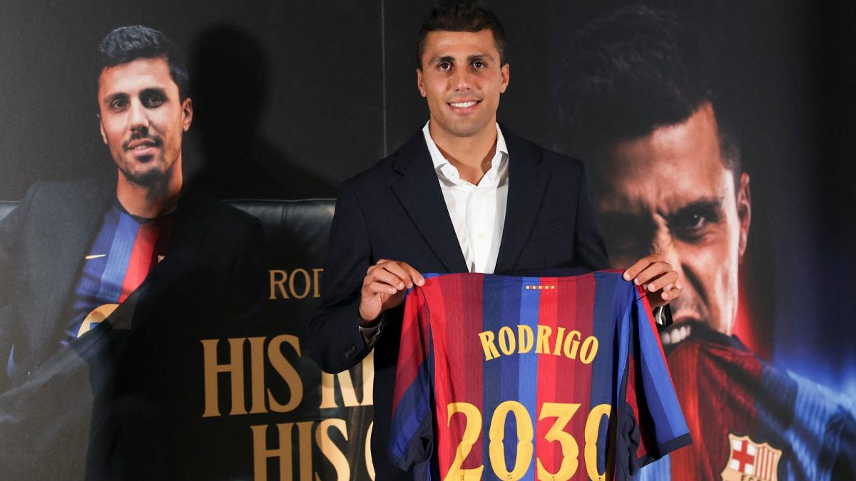 Real Madrid: José Mourinho reveals why he did not want to recruit Rodri