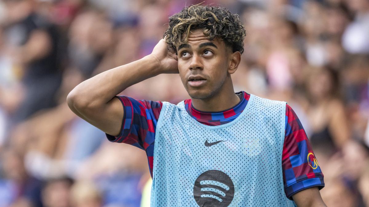 Real Madrid: José Mourinho would not want Lamine Yamal