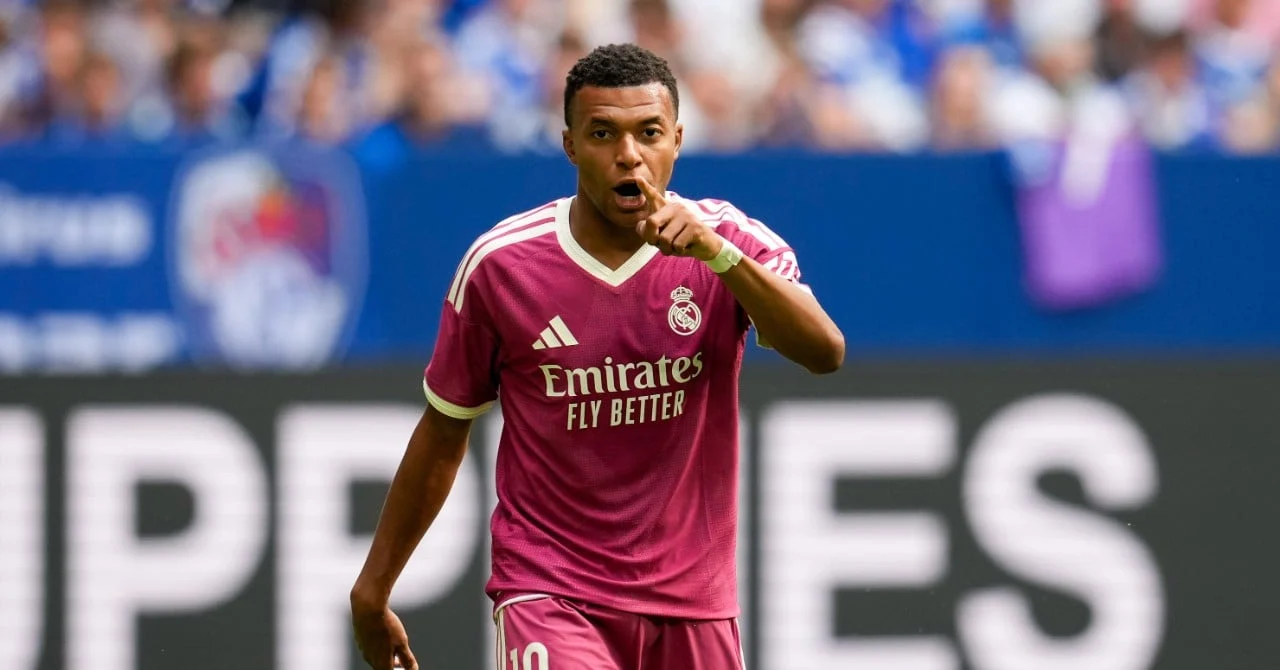 Real Madrid: Mbappé already hot with Mourinho