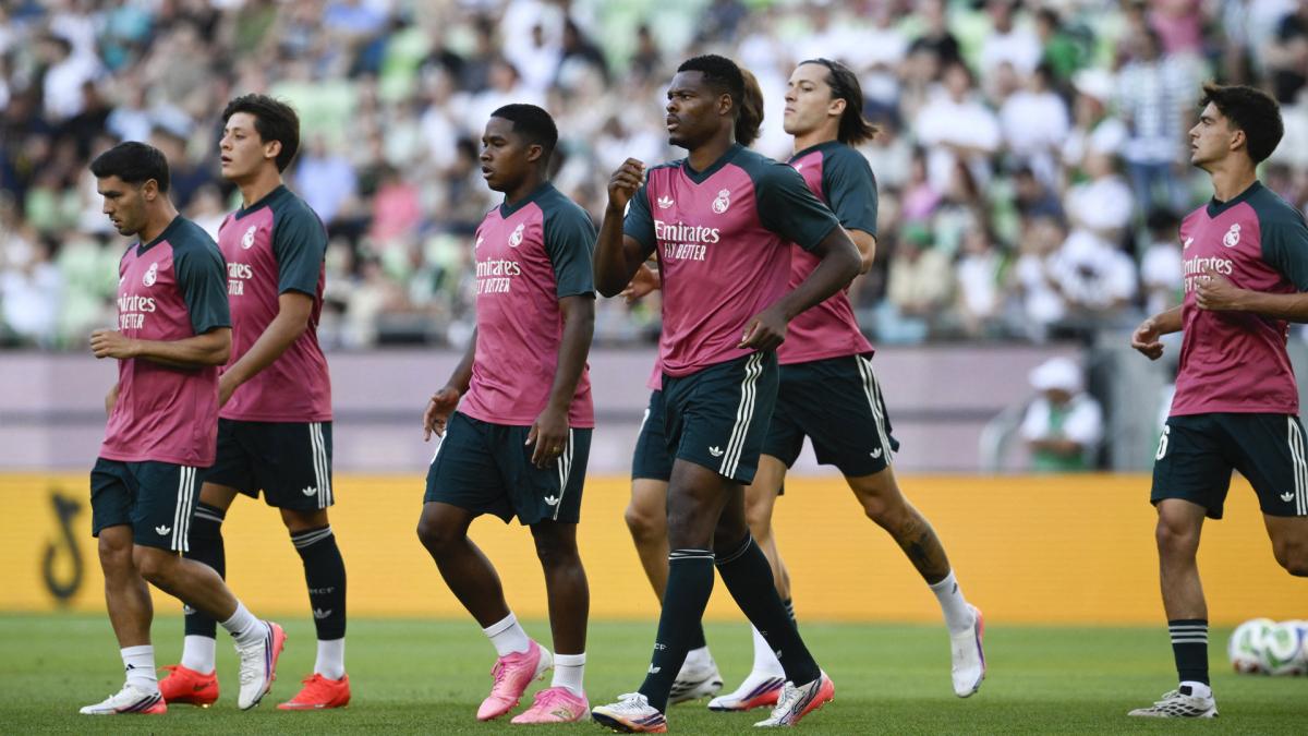 Real Madrid: a surprise recruit at €3 million for the midfielder?