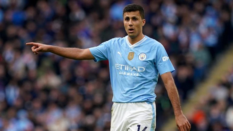 Real Madrid only offered €40m for Rodri