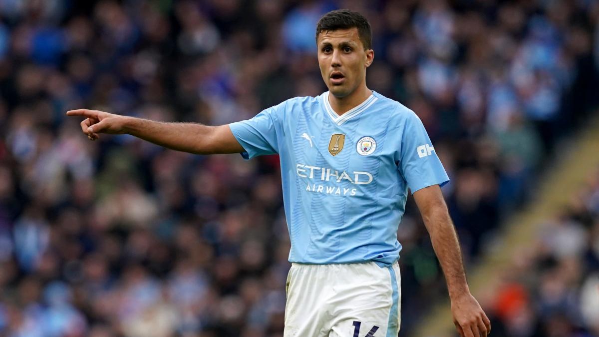 Real Madrid only offered €40m for Rodri