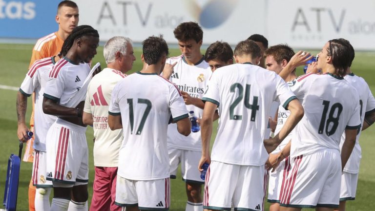 Real Madrid: the new recruit in the middle is confirmed