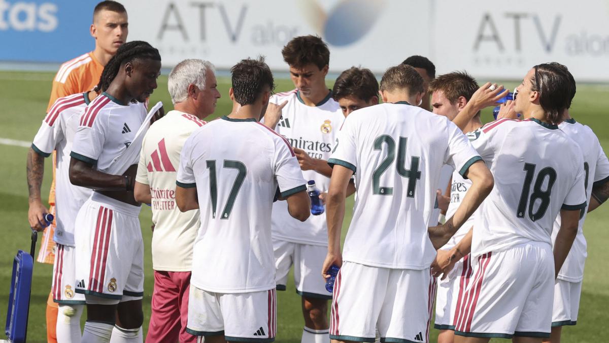 Real Madrid: the new recruit in the middle is confirmed