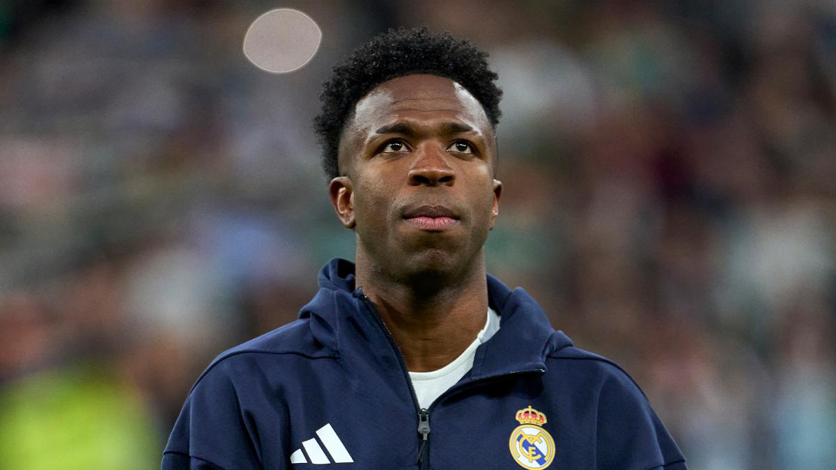 Real Madrid: the president of Vinícius Jr's agency travels to London