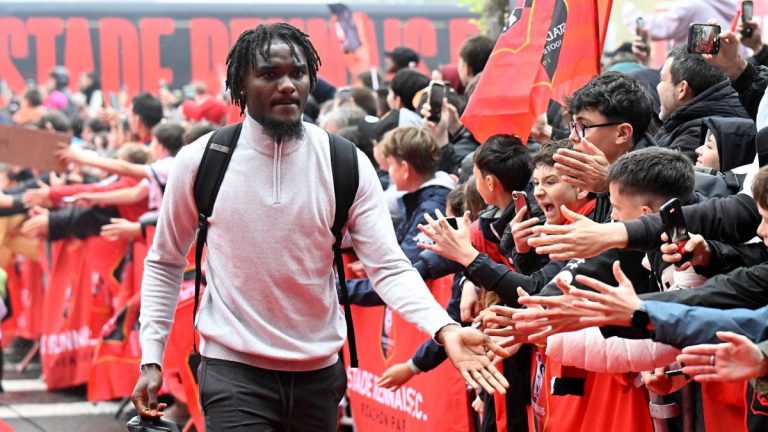 Rennes: Eintracht Frankfurt is interested in Lilian Brassier