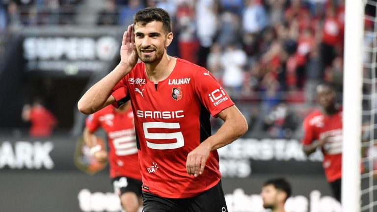 Rennes still interested in Martin Terrier
