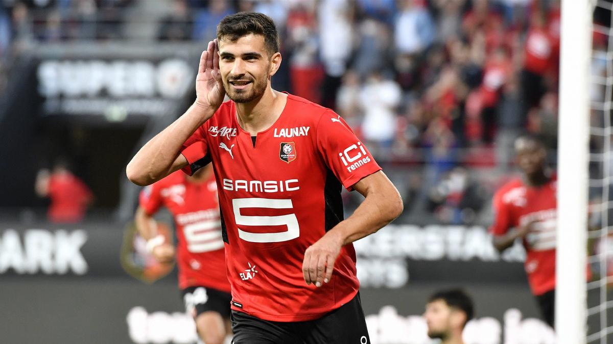 Rennes still interested in Martin Terrier