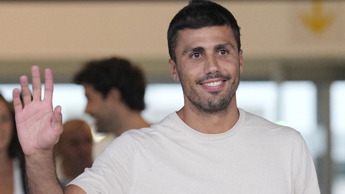 Rodri explains why he failed Real Madrid to join FC Barcelona!