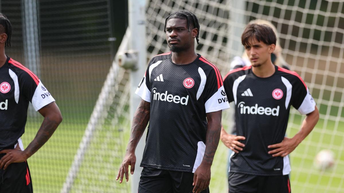 Schalke offers Eric-Junior Dina-Ebimbe