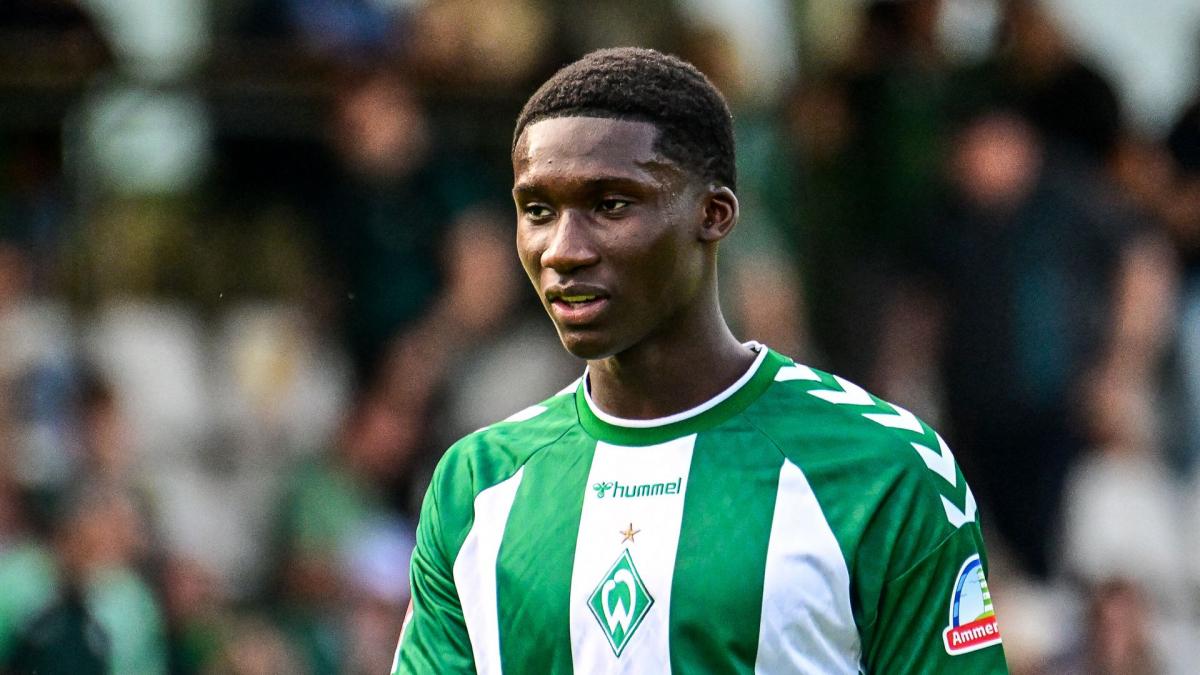 Strasbourg: it’s made for Karim Coulibaly