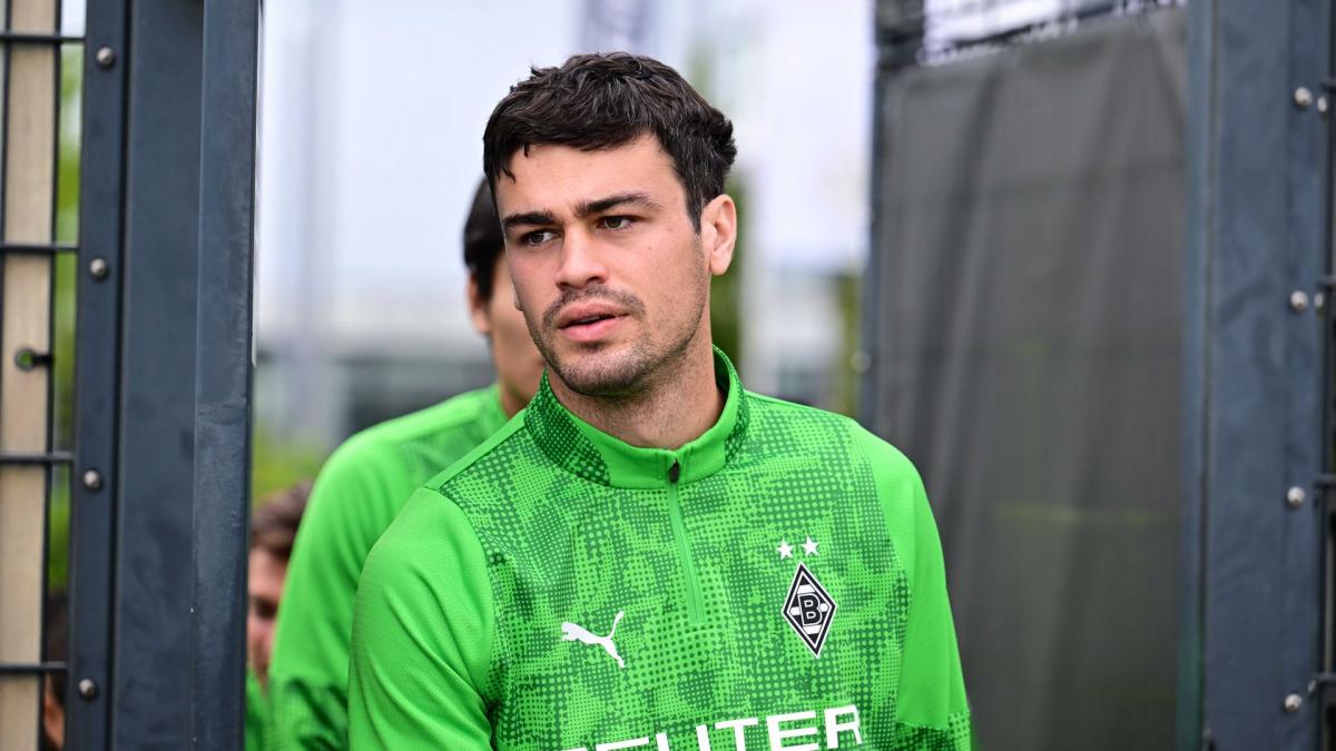 Strasbourg rushes towards Giovanni Reyna