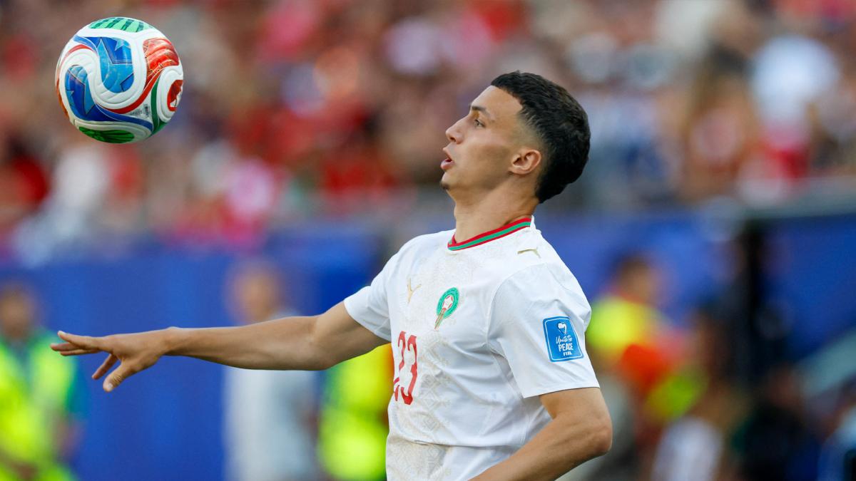 Stuttgart: Galatasaray's offer for Bilal El Khannouss refused
