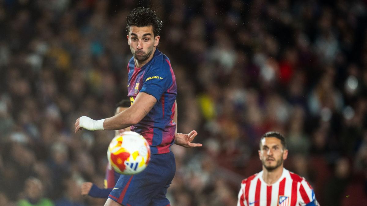 The Catalan press destroys Ferran Torres