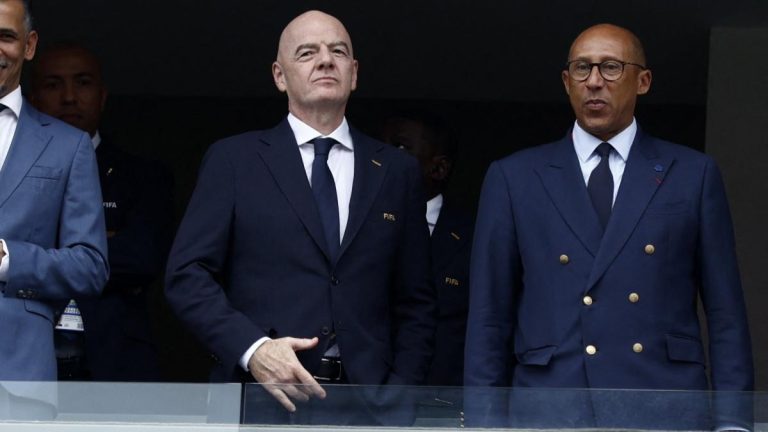 The FFF is starting to seriously doubt Gianni Infantino
