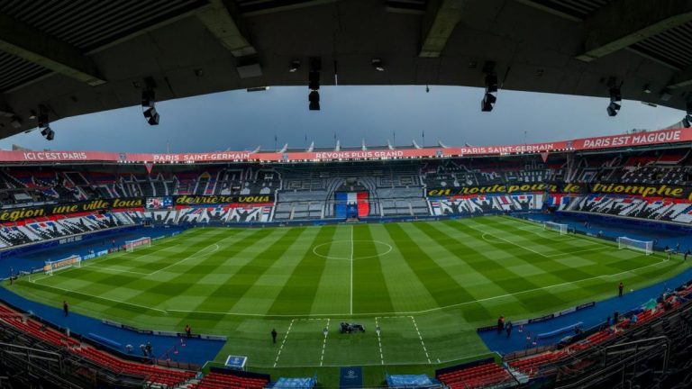 The LFP announces that PSG-Rennes is relocated to Roazhon Park!