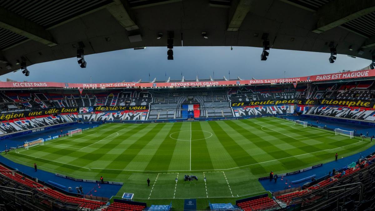 The LFP announces that PSG-Rennes is relocated to Roazhon Park!