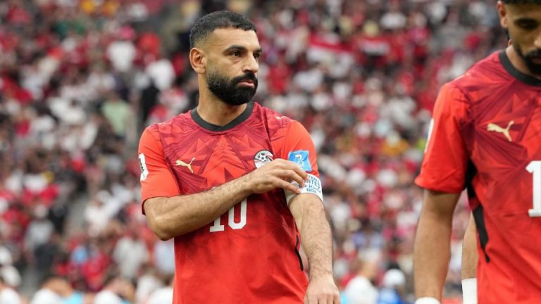 The enigmatic announcement from Mohamed Salah's agent
