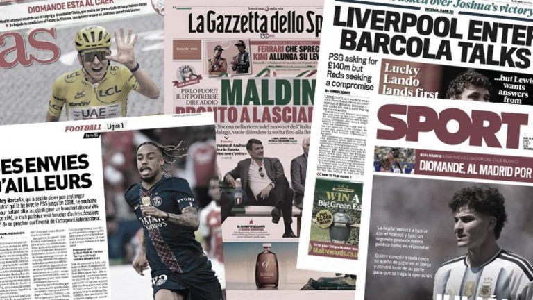 The press is hallucinating about the new scandal in Italy, Barça's precise plan for Raphinha