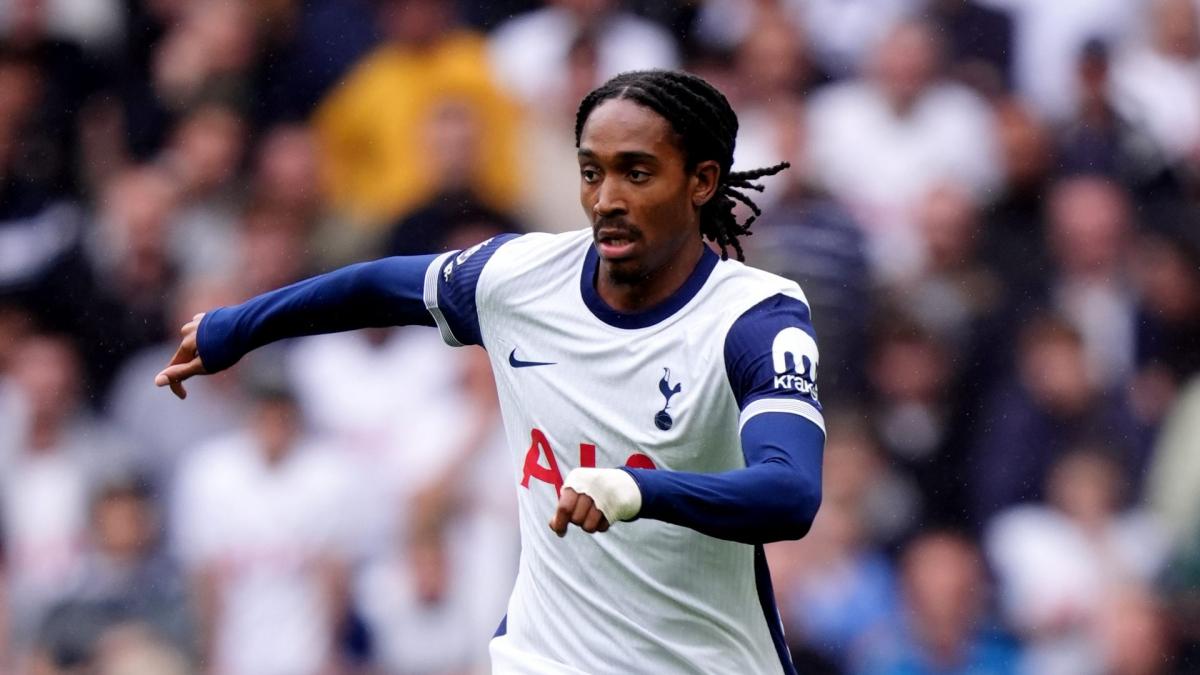 Tottenham demand more than €40m for Djed Spence