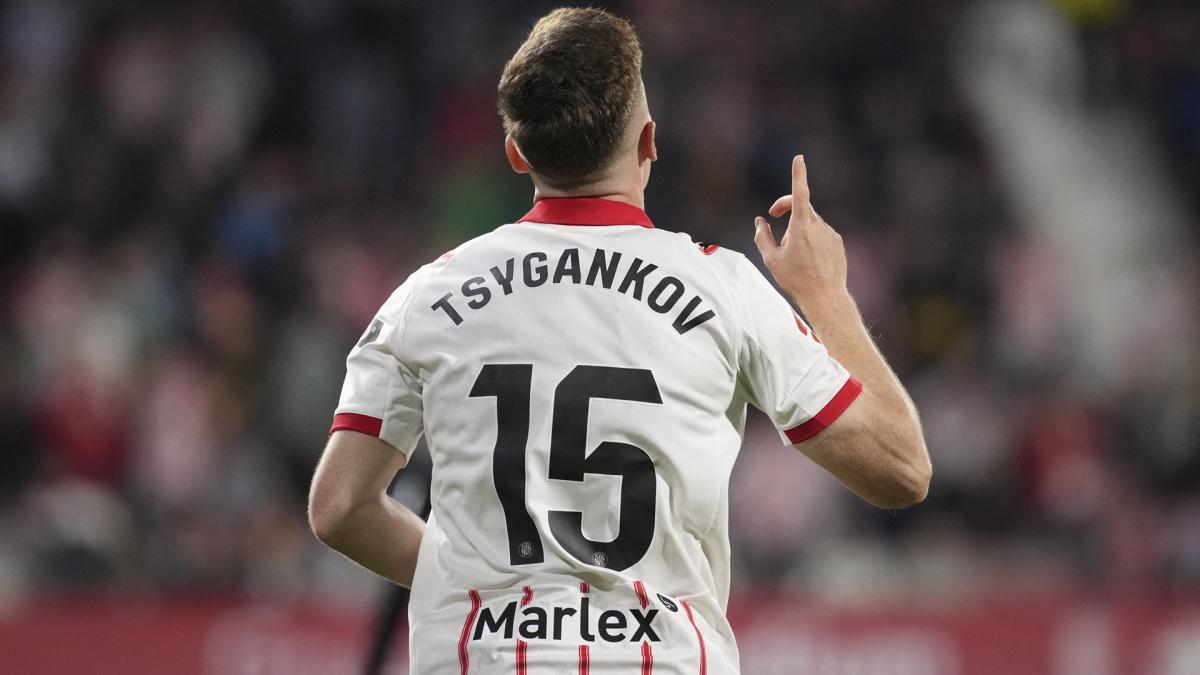 Viktor Tsygankov puts pressure on Girona and threatens to reveal everything