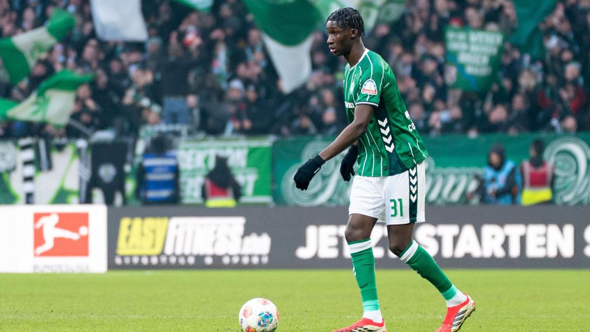 Werder: an agreement with Strasbourg for Karim Coulibaly
