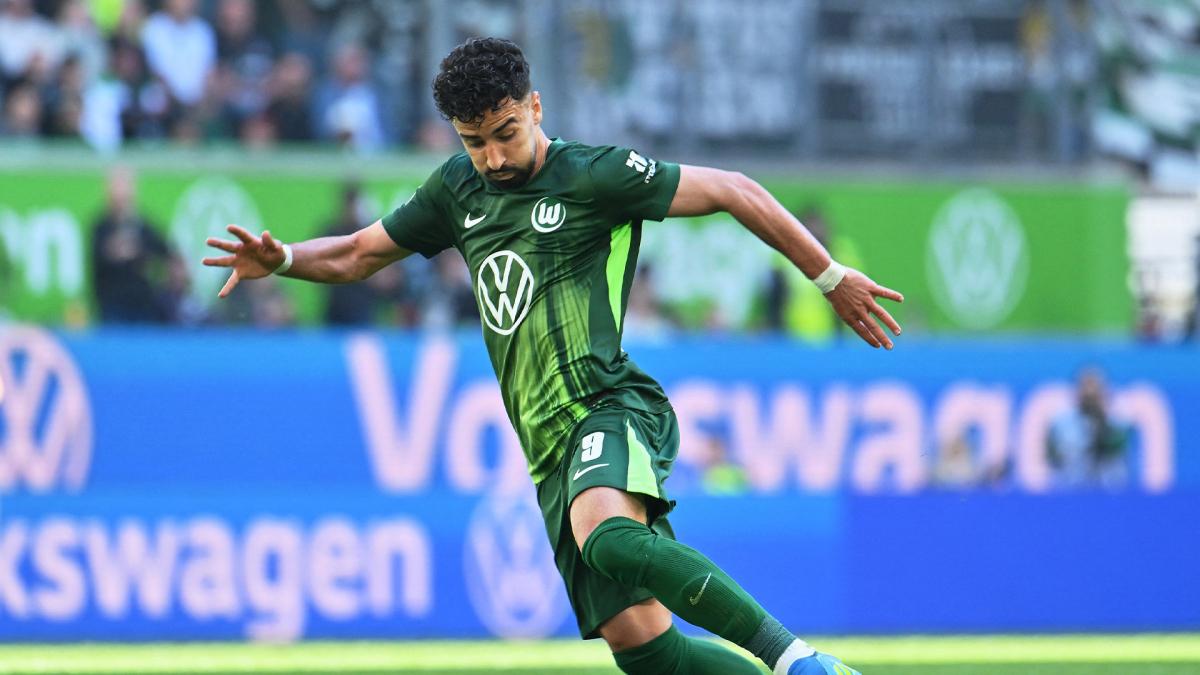 Wolfsburg: a surprising club moves on Mohamed Amoura