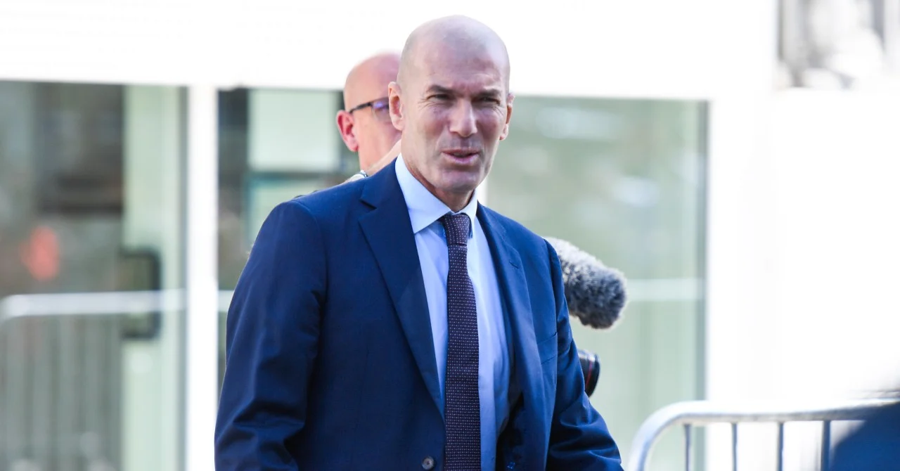 Zinédine Zidane, his staff is already a problem?
