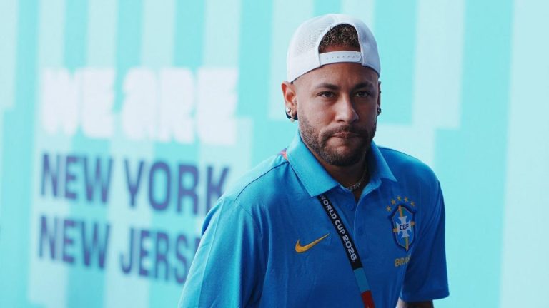 FC Barcelona: Neymar's message to Gabriel Jesus after his arrival