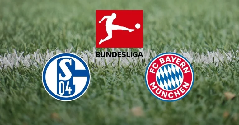 Bundesliga: Schalke-Bayern Munich, which channel broadcasts the match?