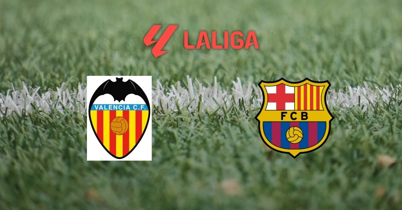 Liga: Valencia-FC Barcelona, ​​which channel broadcasts the match?
